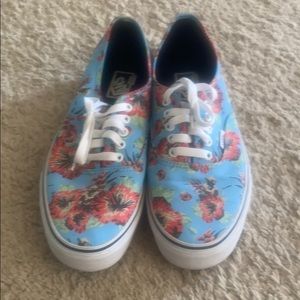 Vans Star Wars edition.